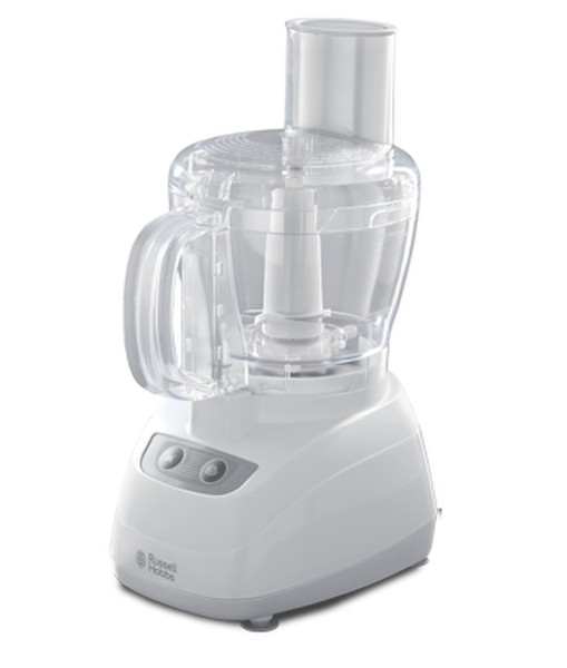 Russell Hobbs 18560 550W 1.8L White food processor