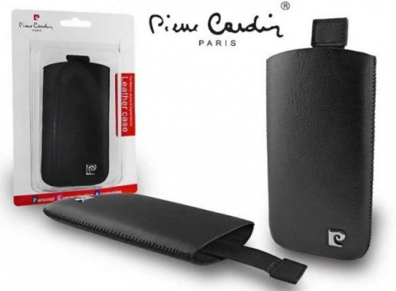 Pierre Cardin H105 Pull case Черный чехол для мобильного телефона