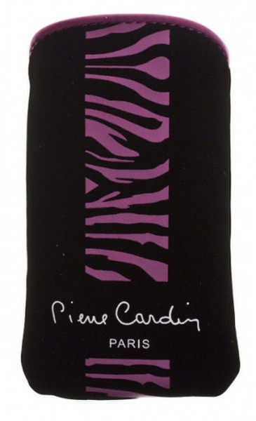 Pierre Cardin Safari Pull case Black,Pink