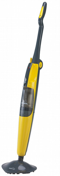 Ariete 4160 Upright steam cleaner 0.5L 1500W Black,Yellow