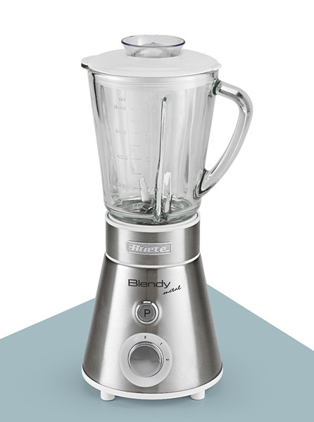 Ariete 561 Tabletop blender Stainless steel 0.8L 300W