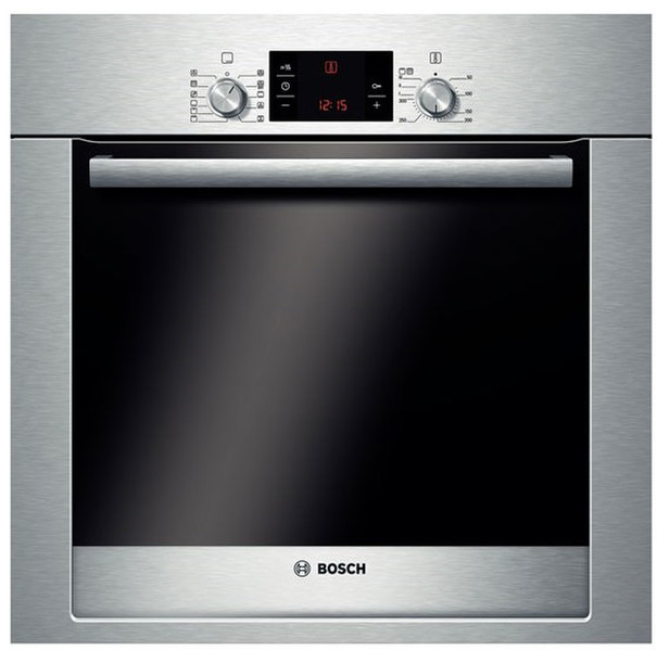 Bosch HBG73B550J Electric oven 65л 2850Вт A Нержавеющая сталь