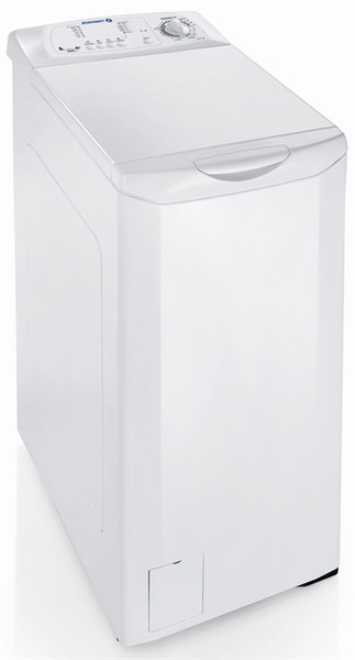 Zerowatt ZTLP 106/L Freistehend Toplader 6kg 1000RPM A+ Weiß Waschmaschine