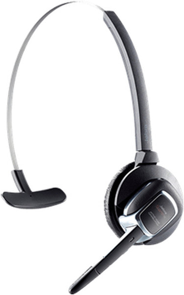 Jabra Supreme Kopfband Monophon NFC/Bluetooth Schwarz