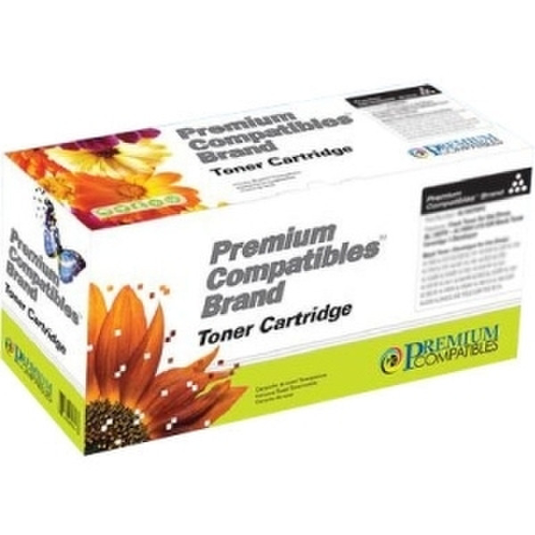 Premium Compatibles LC51Y Cartridge 400pages Yellow