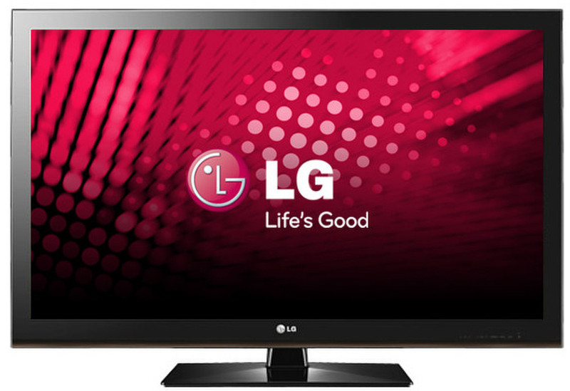 LG 42CS530 42Zoll Full HD Schwarz LCD-Fernseher