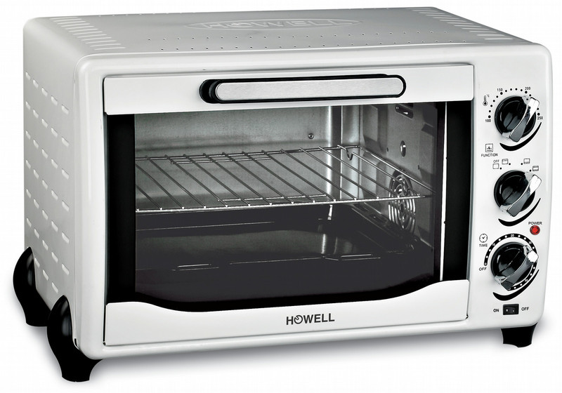 Howell HO.HFV2812 Electric 28L 1600W White