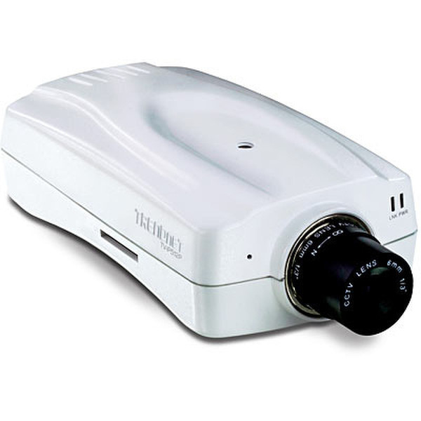 Trendnet TV-IP512P IP security camera Dome White