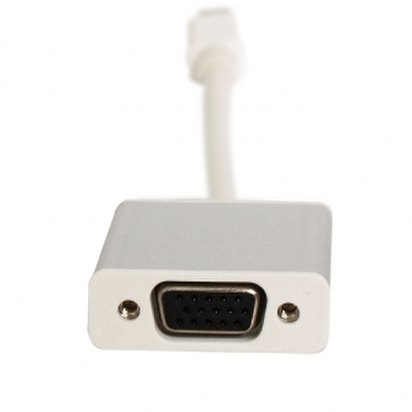 ART AL-OEM-91 DP VGA Weiß Kabelschnittstellen-/adapter