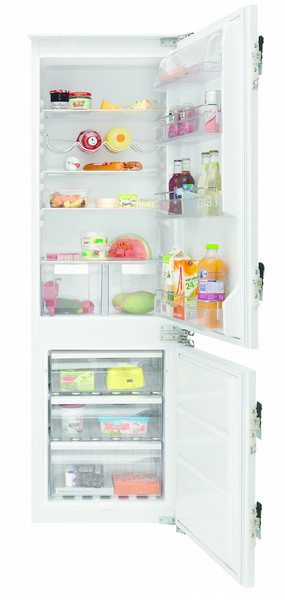 ATAG KD60178B Built-in 201L 72L A+ White fridge-freezer