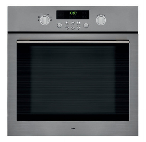 ATAG DX6411B Elektro 65l Edelstahl Backofen