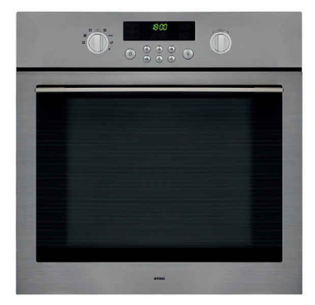 ATAG DX6411H Elektro 65l Edelstahl Backofen