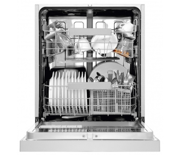 ATAG VA6311SF Semi built-in 12place settings A++ dishwasher