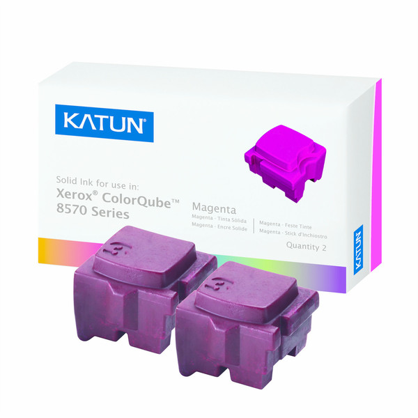 Katun 108R00932 4300Seiten 2Stück(e) Tinten Colorstick