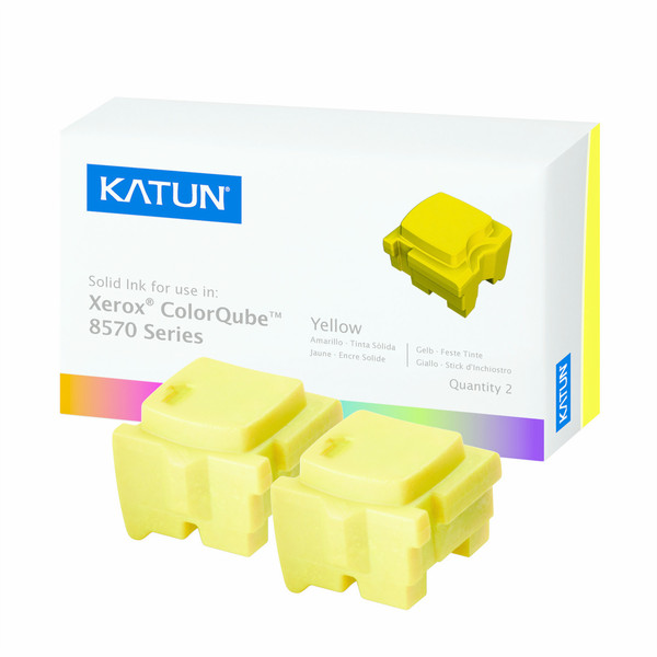 Katun 108R00933 4300pages 2pc(s) ink stick