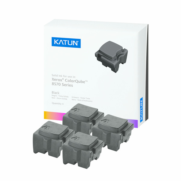 Katun 108R00935 8600pages 4pc(s) ink stick