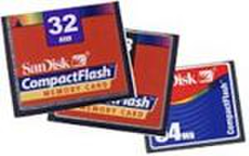 Canon Memory 8MB Flash Card f PowerShot A5 0.0078125GB CompactFlash memory card