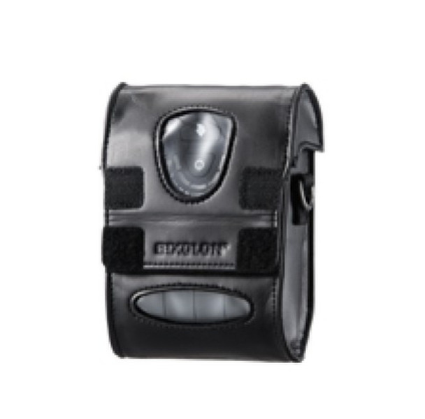 Bixolon KD09-00035B Mobiler Drucker Beutel Leder Schwarz Tasche für Mobilgeräte