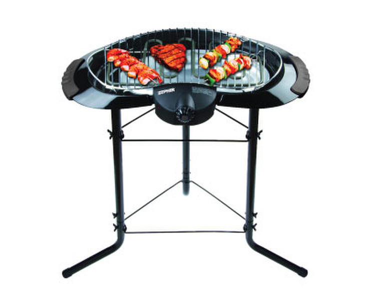 Zephir ZHC704 2000W Barbecue & Grill