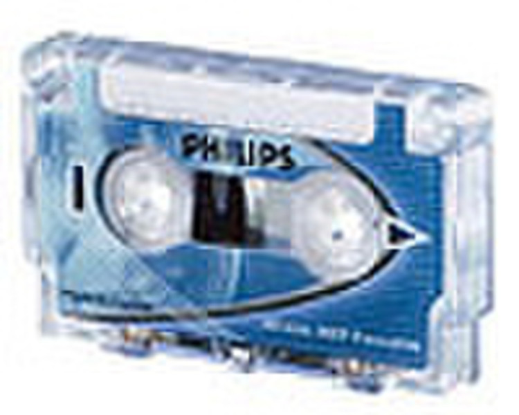 Philips Mini Cassette 007 60мин 10шт