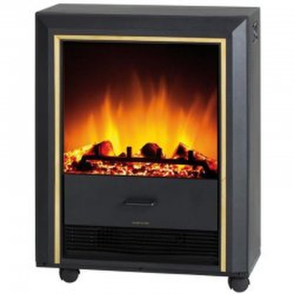 Ardes 356 Freestanding fireplace Электрический Черный камин