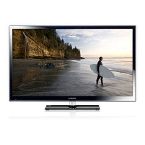 Samsung PL60E550D1F 60Zoll Full HD 3D Schwarz Plasma-Fernseher