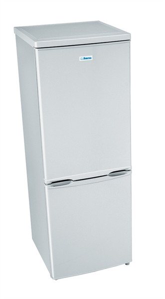 Iberna ICP 275 Freestanding 137L 58L A+ White fridge-freezer