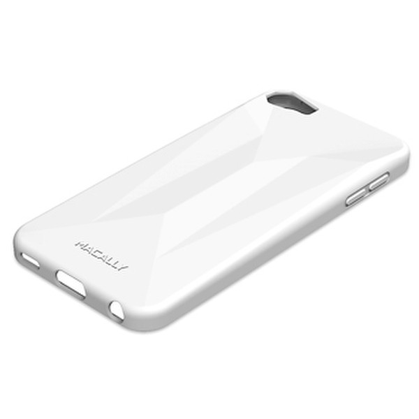 Macally FlexFit Cover case Белый