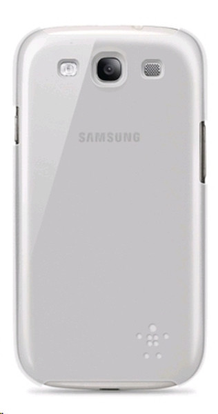 Belkin F8M543VFC01 Cover case Transparent Handy-Schutzhülle