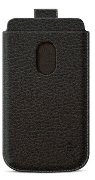 Belkin F8M545VFC00 Pull case Черный чехол для мобильного телефона