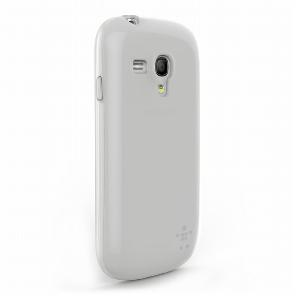Belkin F8M548VFC03 4Zoll Cover case Transparent Handy-Schutzhülle