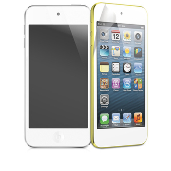 Macally IP-809-T5 Apple iPod touch 1шт защитная пленка