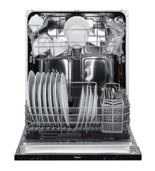 Pelgrim GVW595ONY Fully built-in 13place settings A+ dishwasher
