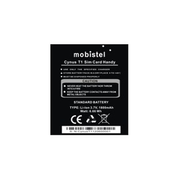 Mobistel BTY26179MOBISTEL/STD Литий-полимерная 1800мА·ч аккумуляторная батарея