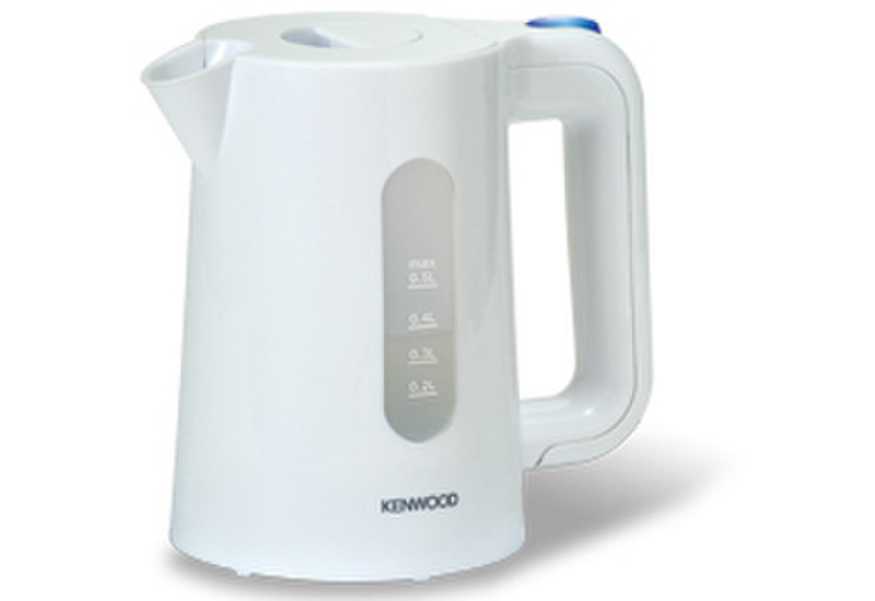 Kenwood JKP070 0.5л 650Вт Белый электрический чайник