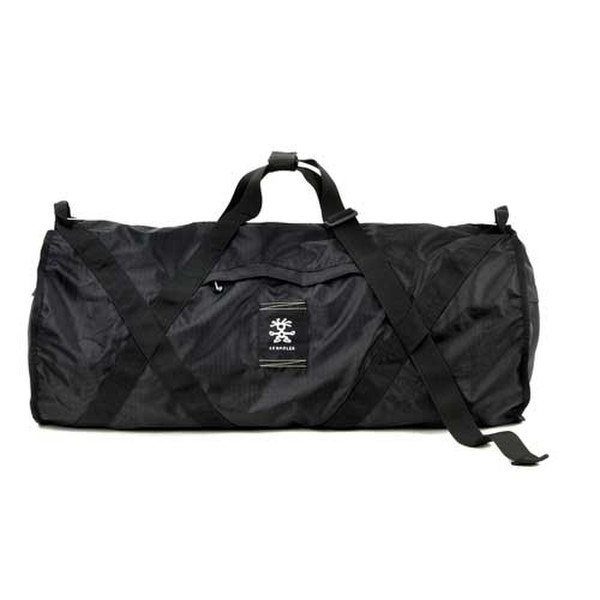 Crumpler Light Delight Duffel - L Travel bag 70L Black