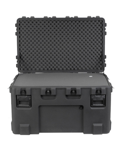 SKB 3R4024-24B-L Black equipment case