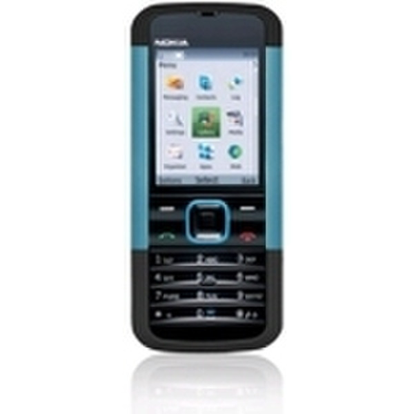 Nokia 5000 2Zoll 74g Blau