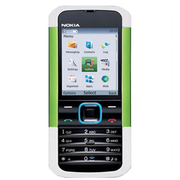Nokia 5000 2Zoll 74g Grün