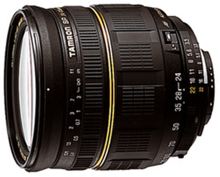 Tamron SP AF 24-135mm F/3,5-5,6 AD Aspherical [IF] Nikon Schwarz