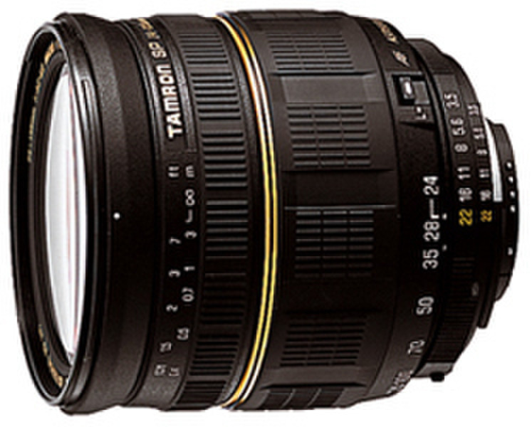 Tamron SP AF 24-135mm F/3,5-5,6 AD Aspherical [IF] Pentax Черный