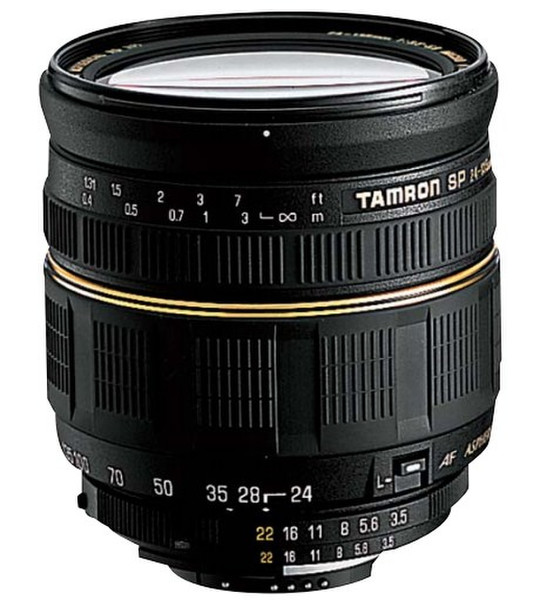 Tamron SP AF 24-135mm F/3,5-5,6 AD Aspherical [IF] Canon Black