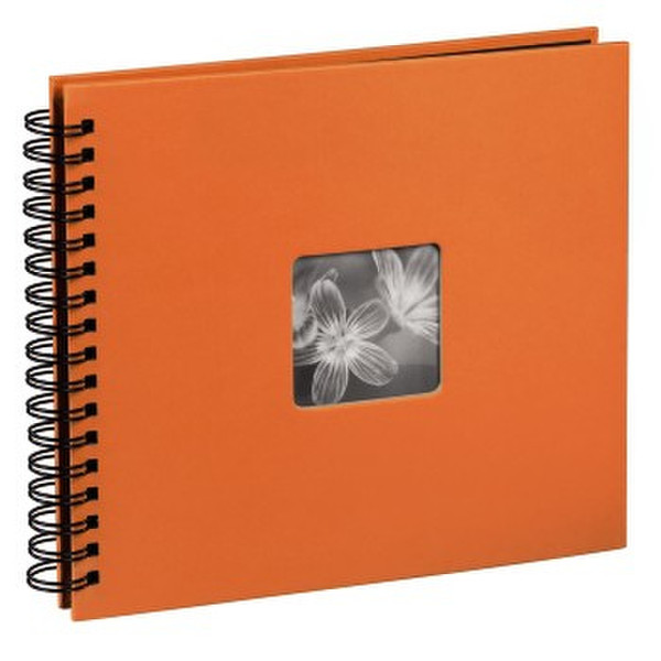 Hama 00010612 Orange photo album