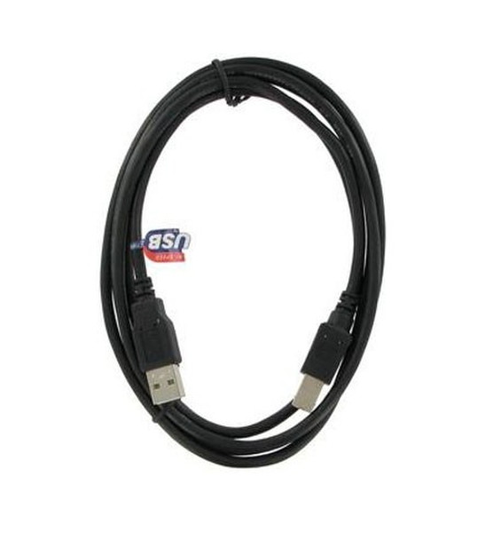 Opticon CABLE FOR CRD-XXXX 1.8м USB A USB B Черный