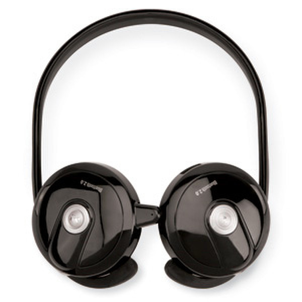Kensington Bluetooth® Stereo Headphones with Microphone Ohraufliegend Schwarz