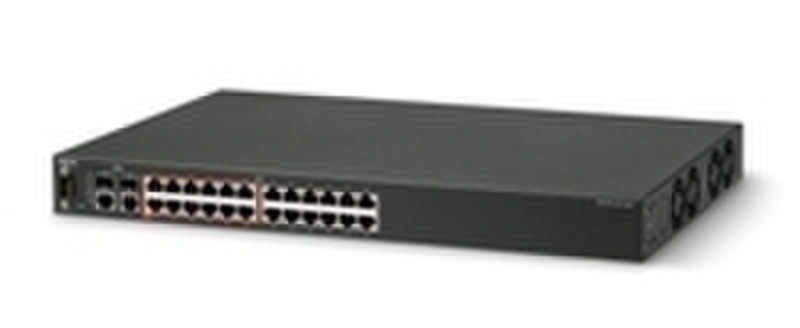 Nortel NT5S03NAE5 gemanaged Energie Über Ethernet (PoE) Unterstützung