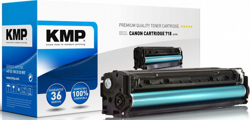 KMP C-T19 Cartridge 3500pages Black