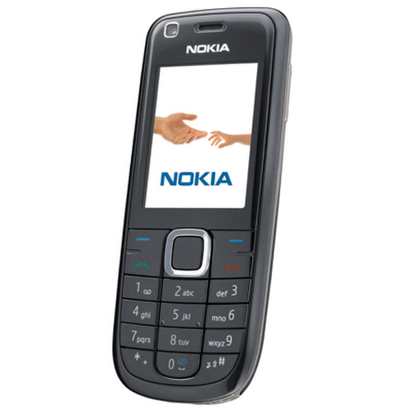 Nokia 3120 classic 2Zoll 85g Schwarz