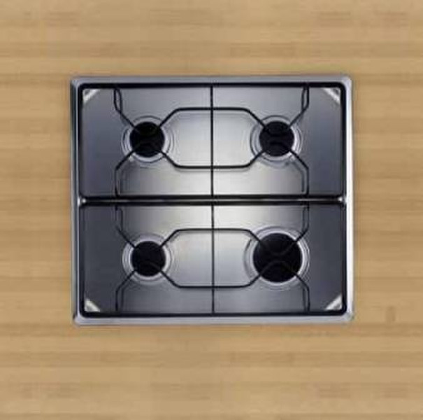 Whirlpool AKM 270/IX/01 built-in Gas hob