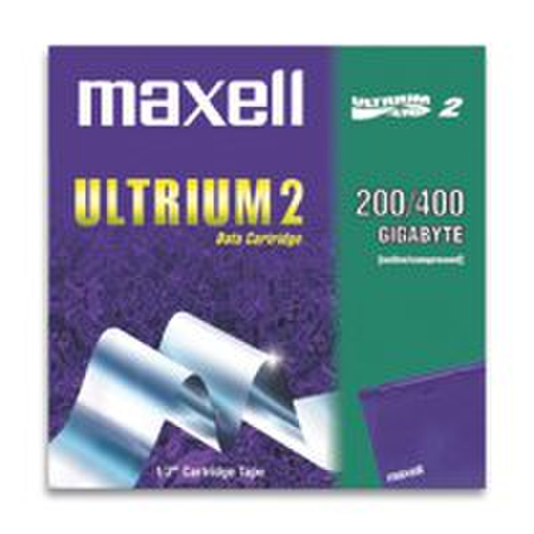 Maxell LTO Ultrium Cleaning Cartridge